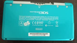 Nintendo 3DS non (moded)