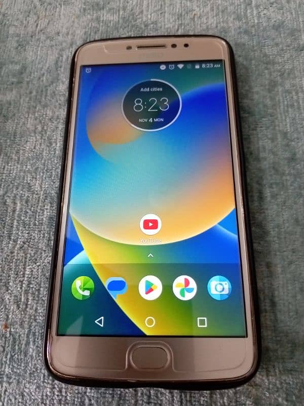 MOTO E4 PLUS 0