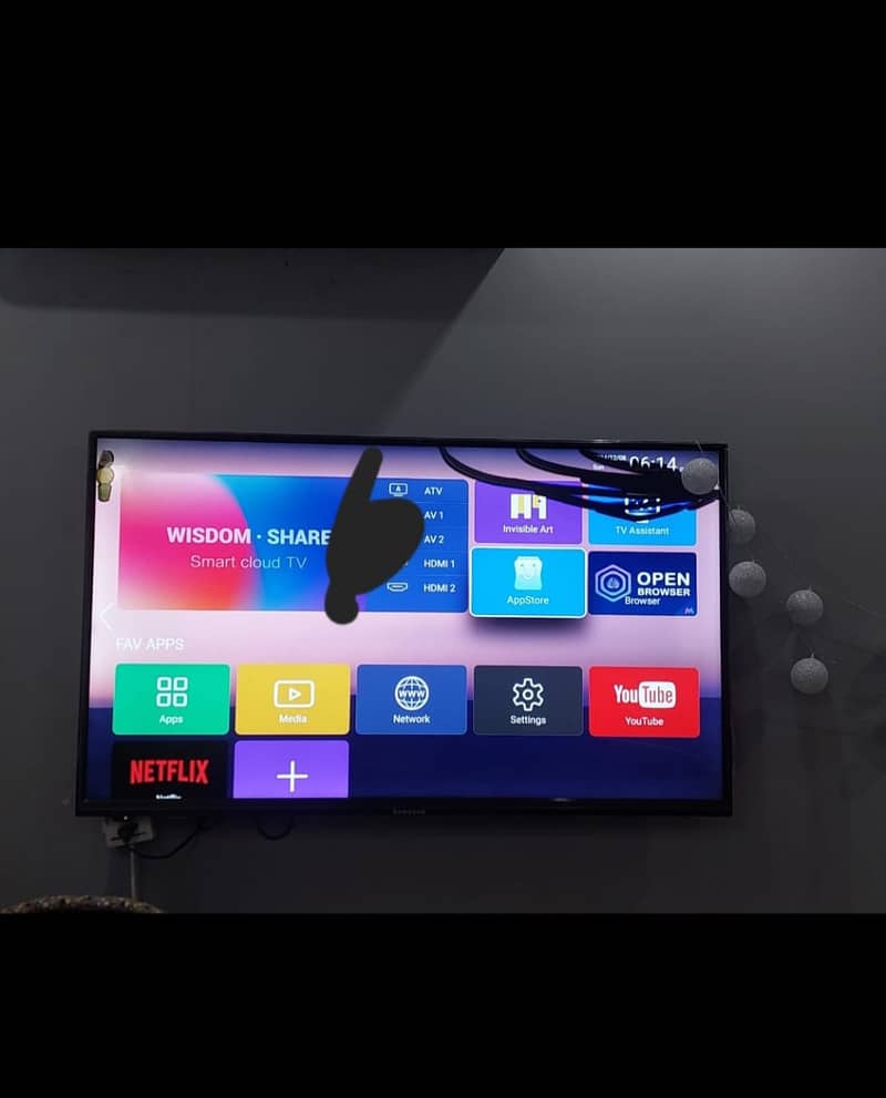 China 48" LED Smart TV (Samsung) for Sale 0