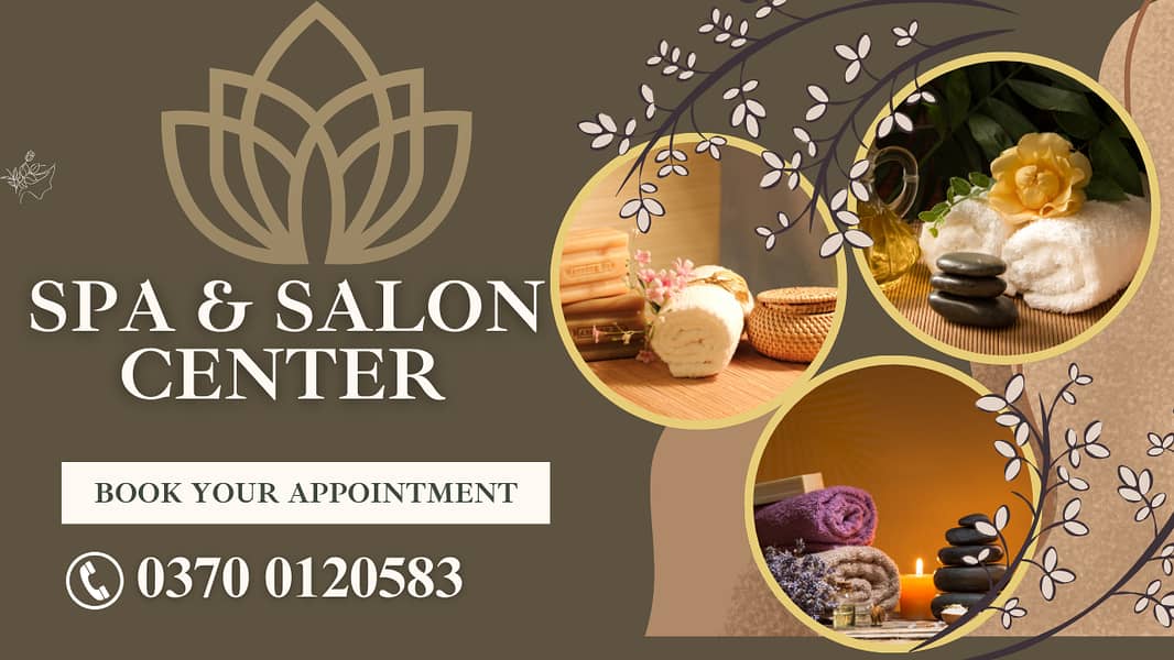 Spa Services | Spa Center | Spa Salon Center | Spa Center In Islamabad 0