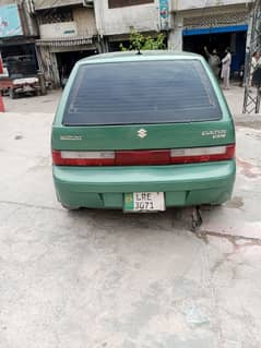 Suzuki Cultus 2002