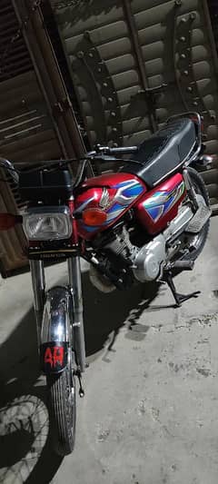 Honda CG 125