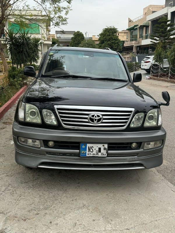 Toyota Land Cruiser 2006 0