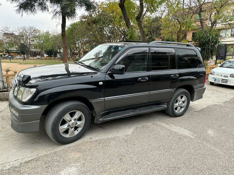 Toyota Land Cruiser 2006 2