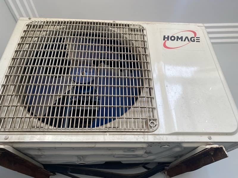 Homage Inverter 2 seaseon used original condition for sale 2