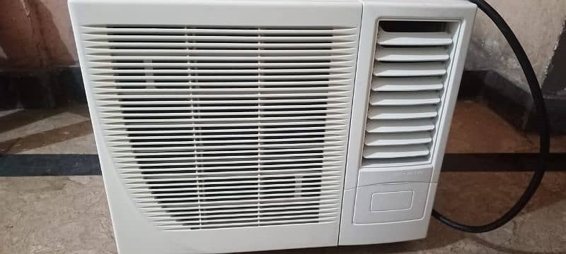 Window inverter AC 6