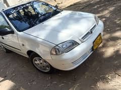 Suzuki Cultus VXR 2009 home used car argent sell 9950000 fainl pesa he