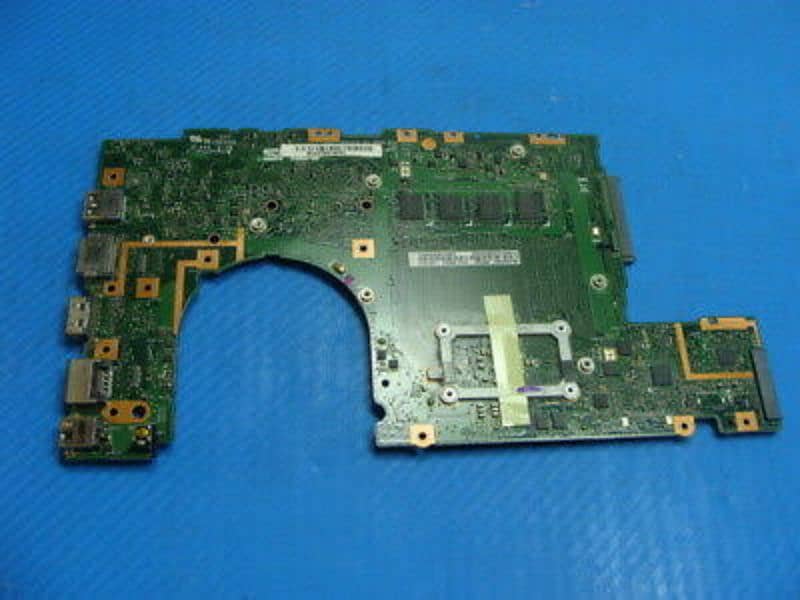 Asus vivobook S500C Original Motherboard is available 0