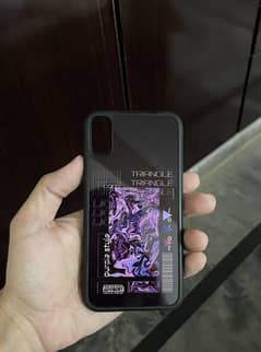 Iphone X cover