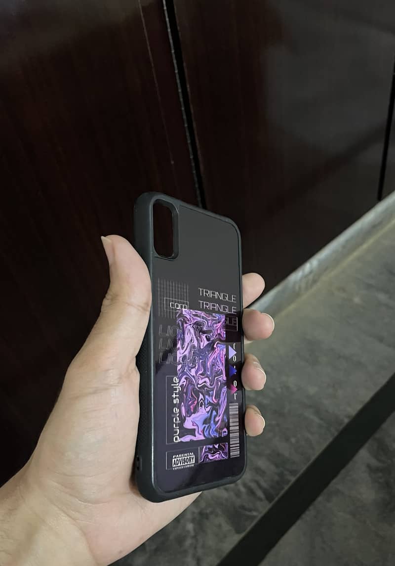 Iphone X cover 2