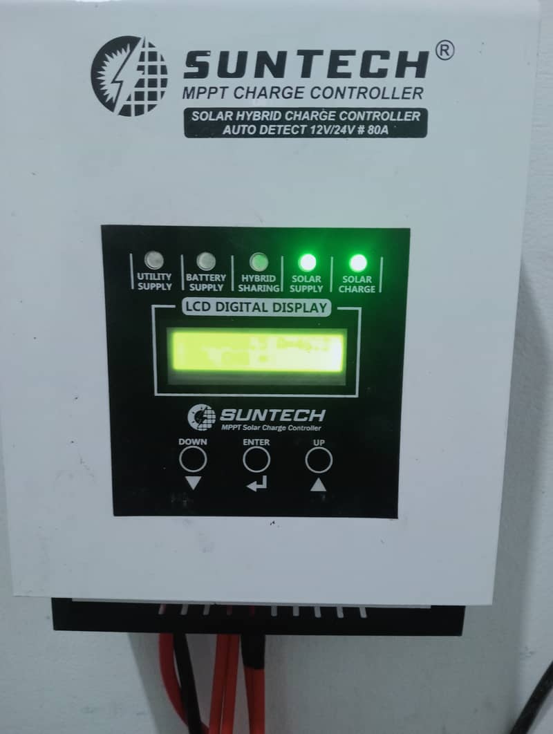 MPPT controller 80amp 1