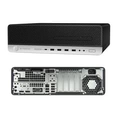 HP 800 G4 desktops PC