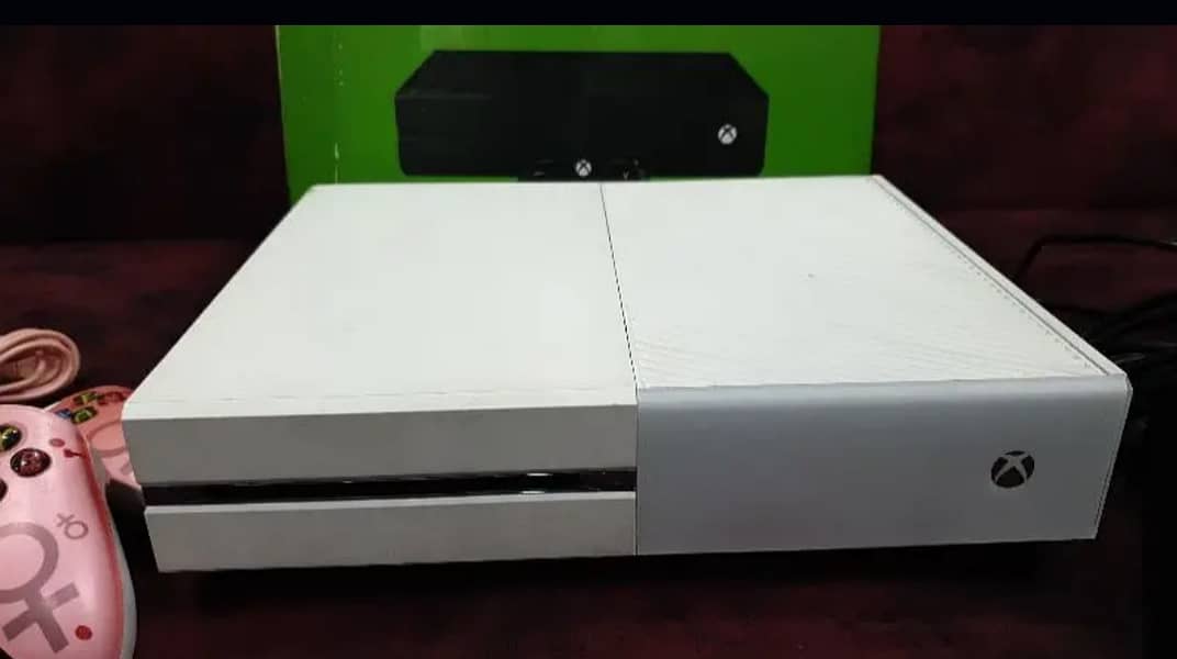 Xbox One | 1TB Storage | 2 Controllers | Ultimate Gaming 2