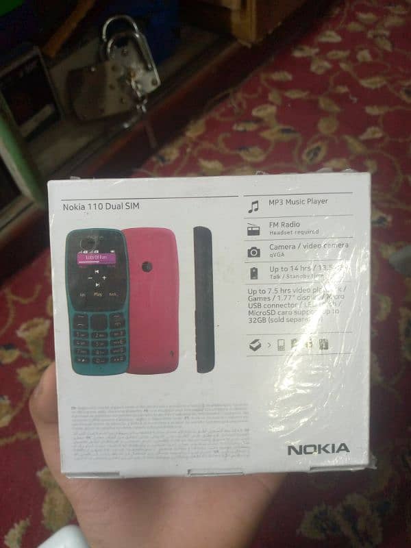 Nokia 110 1