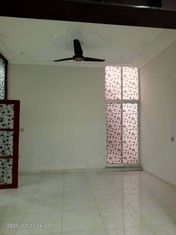 1 KANAL HOUSE FOR RENT TILE FLOORING IN IEP TOWN 13