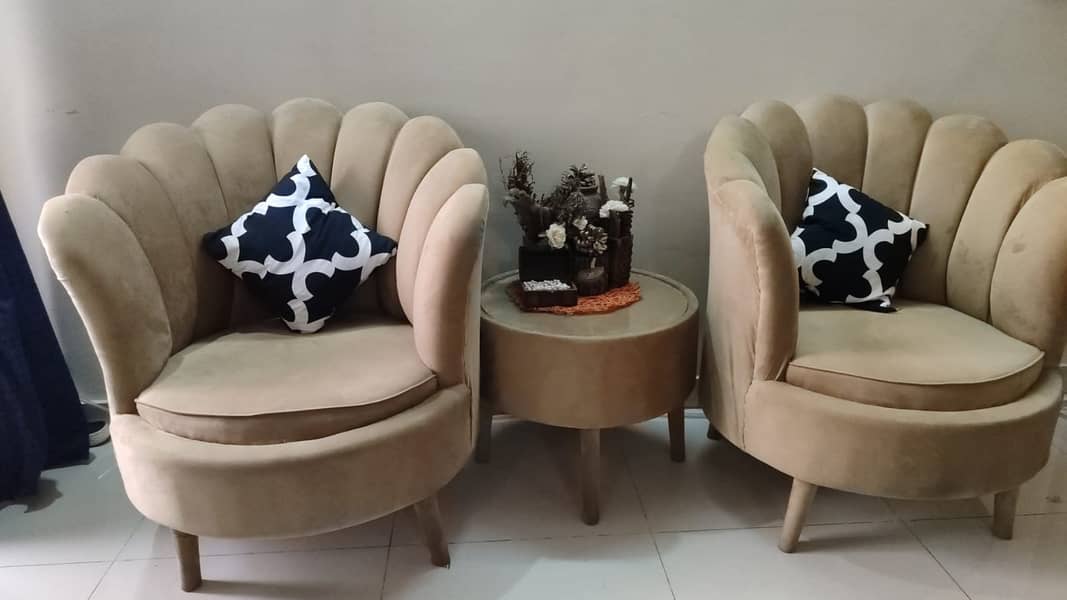 Sofa chairs 1