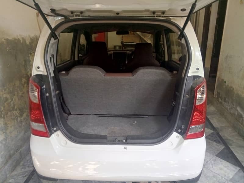 Suzuki Wagon R VXL 2019 1