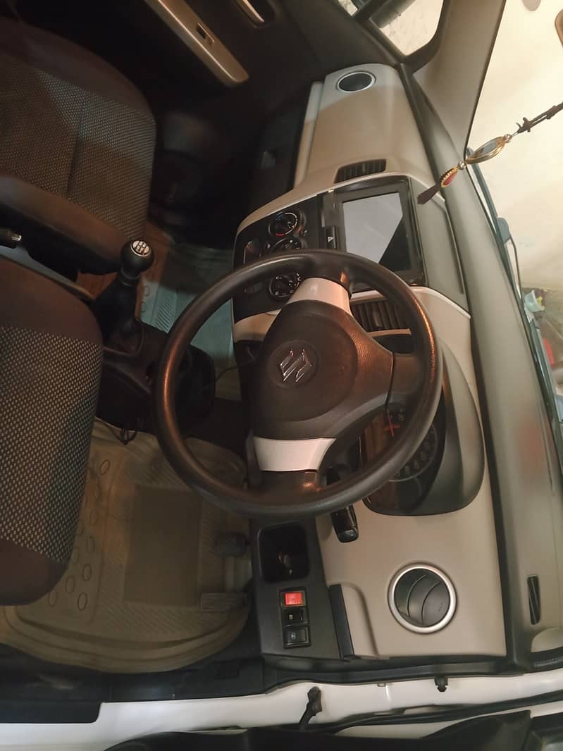 Suzuki Wagon R VXL 2019 8