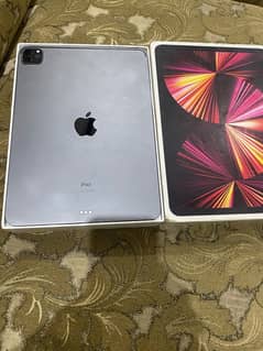 ipad pro m1 chip 2021 3rd generation 11 inches 128gb i pad