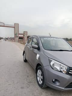 Suzuki Cultus VXL 2018