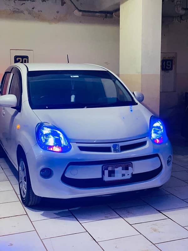 Toyota Passo 2015 5