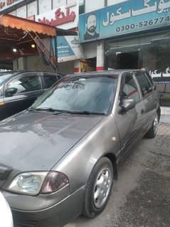 Suzuki Cultus VXR 2011