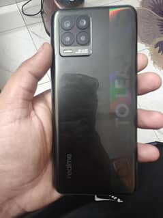 Realme 8 PTA Approved Dual sim 8/128 Gray Color 10/9 condition