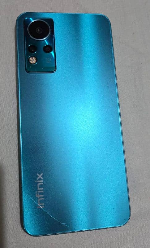 Infinix note 11 8