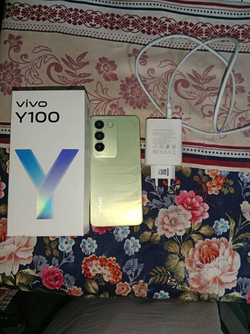 VIVO Y100 2