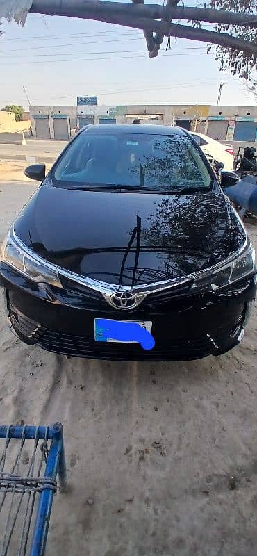 Toyota Corolla GLI 2019/20 0