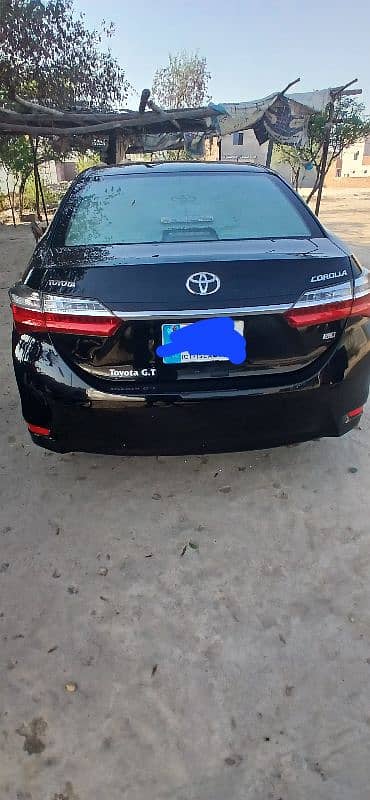 Toyota Corolla GLI 2019/20 2