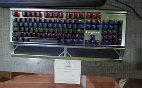 letton mechanical keyboard