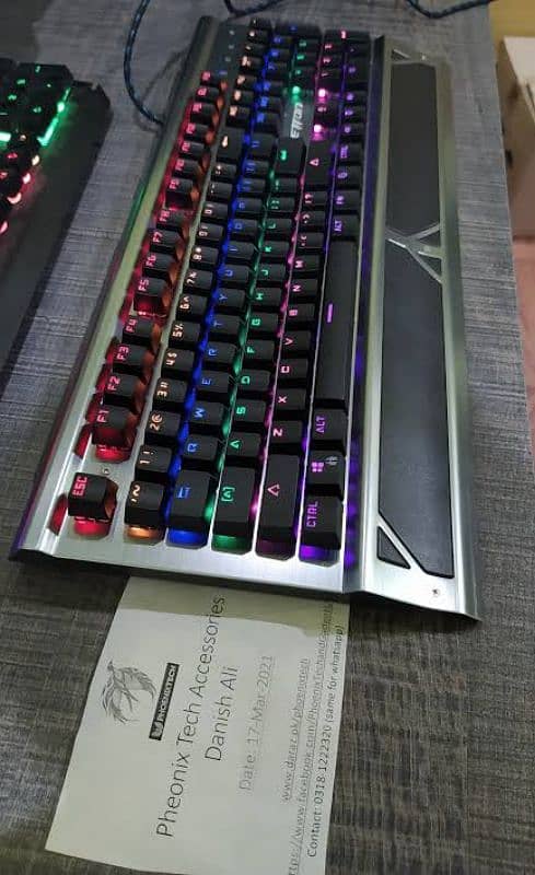 letton mechanical keyboard 1