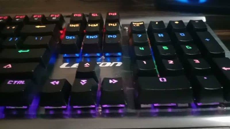 letton mechanical keyboard 2