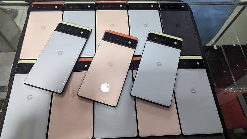 Google Pixel 6 0