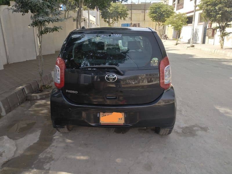 Toyota Passo 2015 8