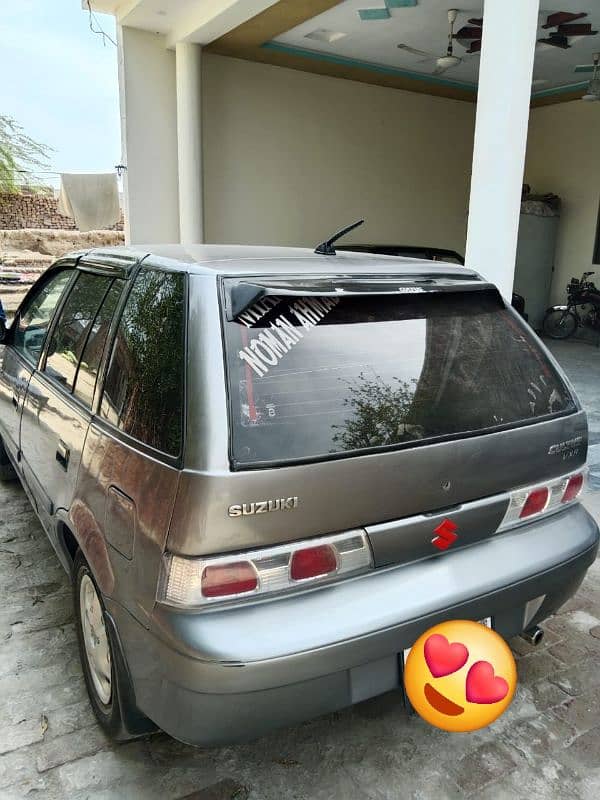 Suzuki Cultus VXL 2014 8