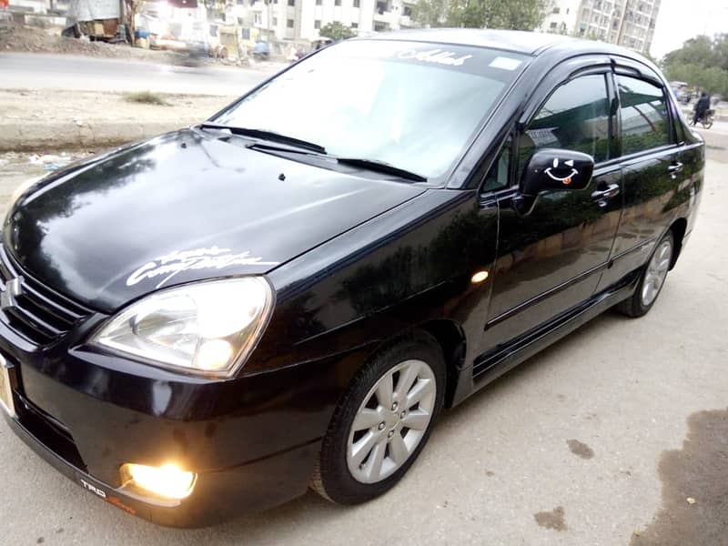 Suzuki Liana 2006 0