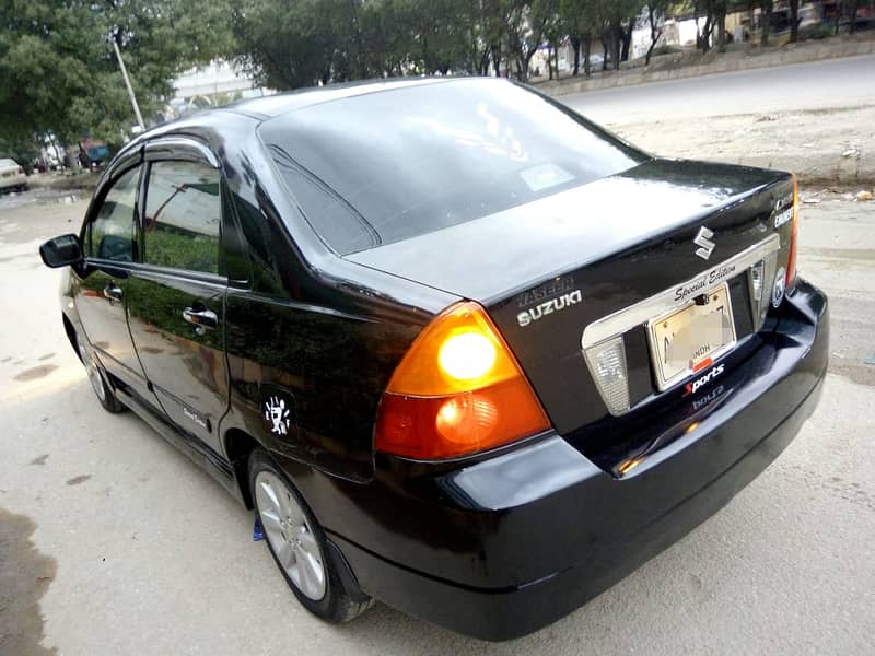 Suzuki Liana 2006 1