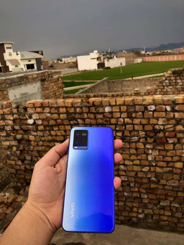 Vivo Y21A 1