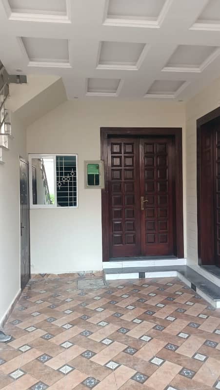 HOT DEAL! 5 Marla House for Sale Jubilee Town (Block F) 2