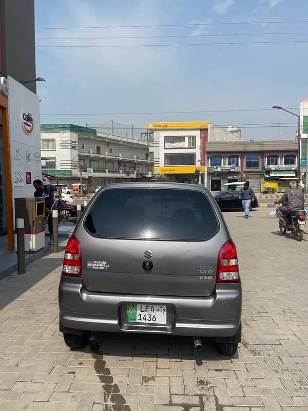 Suzuki Alto 2012 2