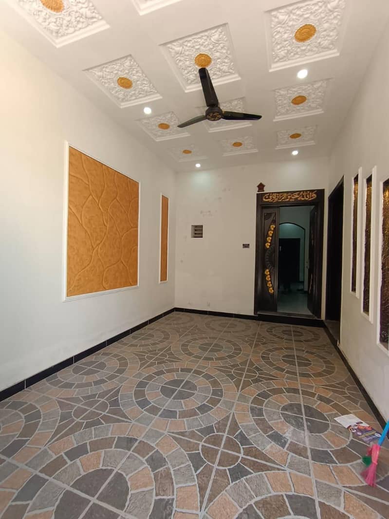 Brand New 5.5 marla fully ready house in Rizwan Colony Sialkot 1