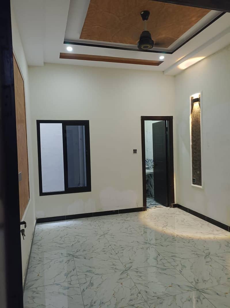 Brand New 5.5 marla fully ready house in Rizwan Colony Sialkot 7