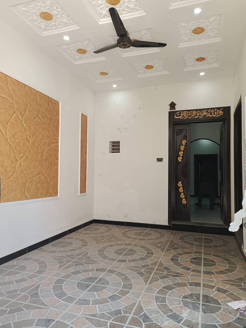 Brand New 5.5 marla fully ready house in Rizwan Colony Sialkot 9