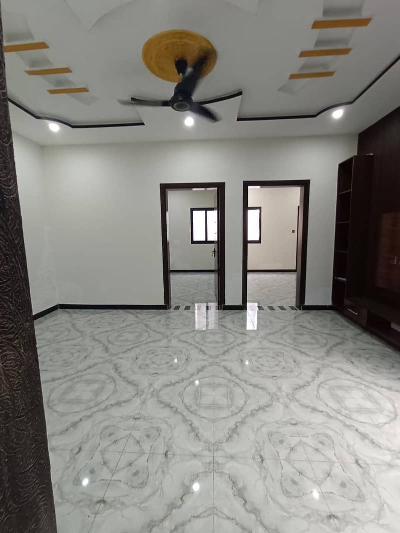 Brand New 5.5 marla fully ready house in Rizwan Colony Sialkot 16