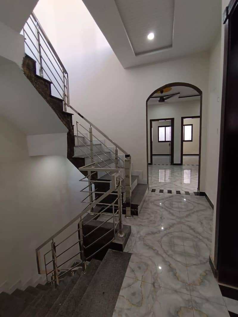 Brand New 5.5 marla fully ready house in Rizwan Colony Sialkot 17