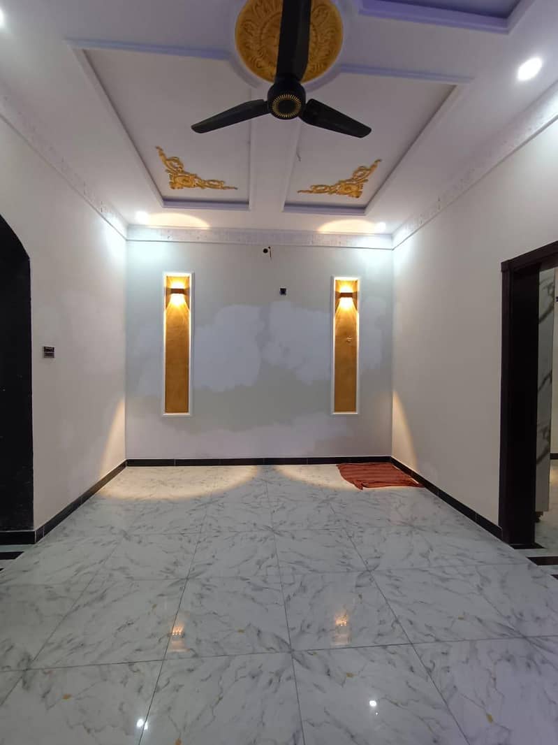 Brand New 5.5 marla fully ready house in Rizwan Colony Sialkot 18