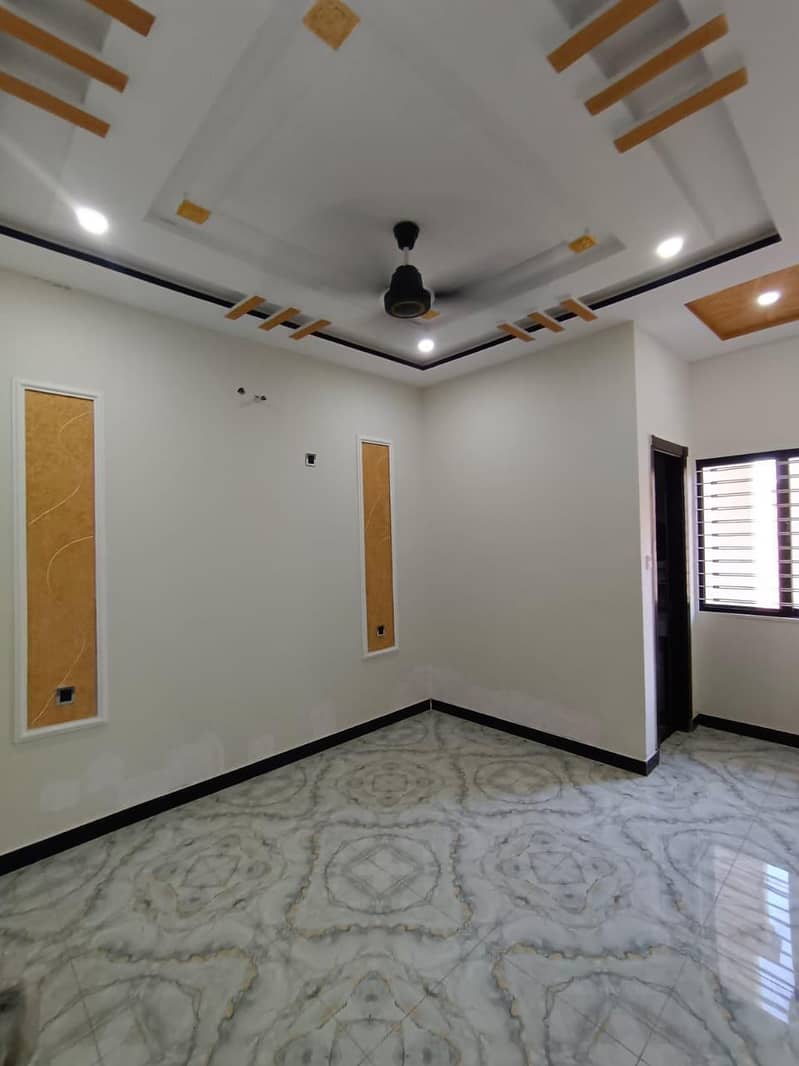 Brand New 5.5 marla fully ready house in Rizwan Colony Sialkot 19