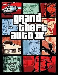 gta v, gta vc, gta san andreas and gta 3 available 7